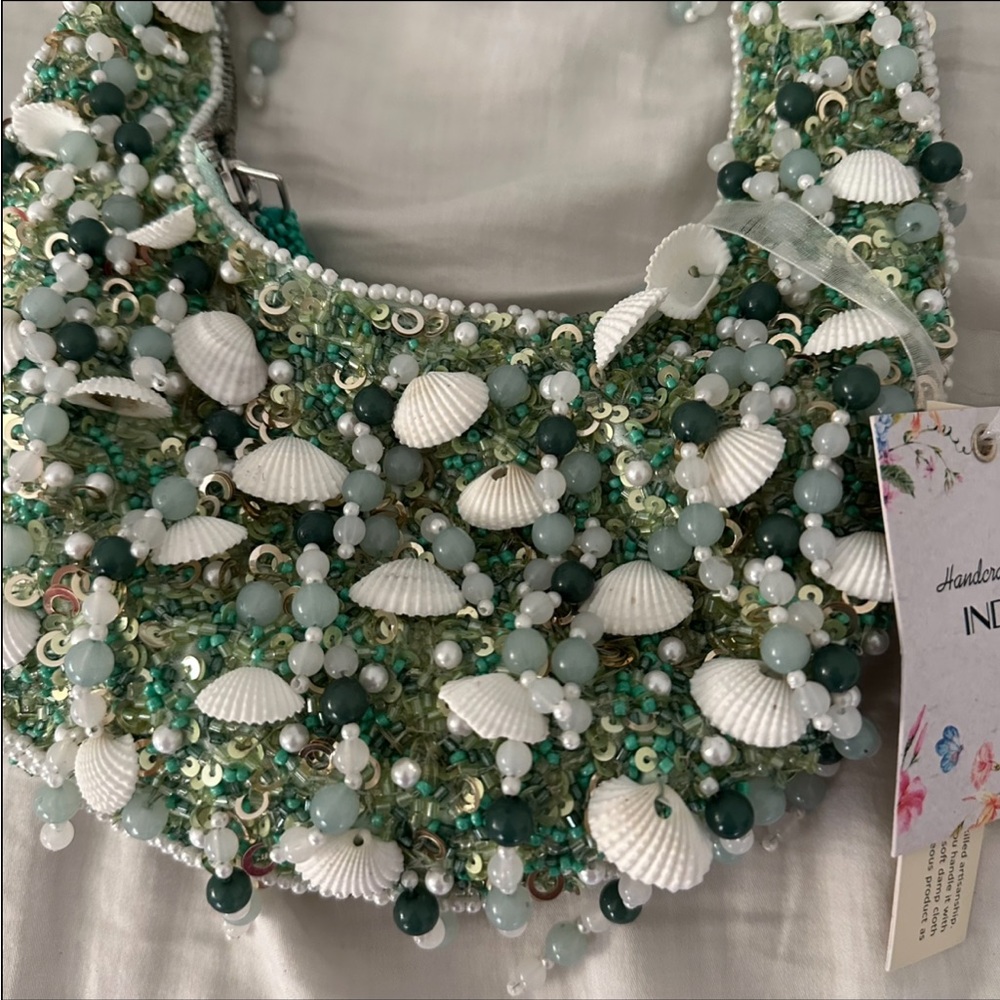 Beaded bag - Picture 7 of 11